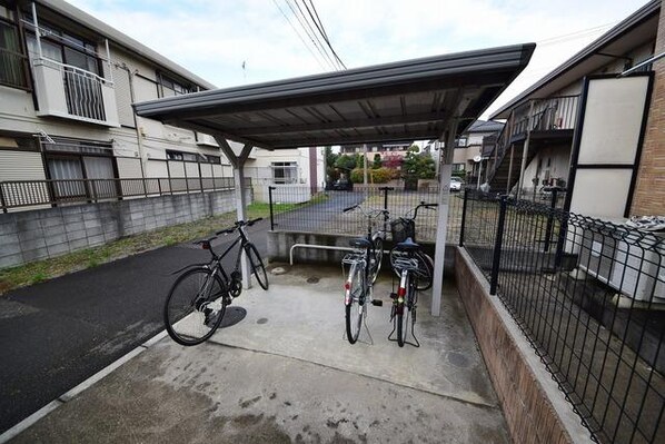 メインシティガーデン　参番館の物件内観写真